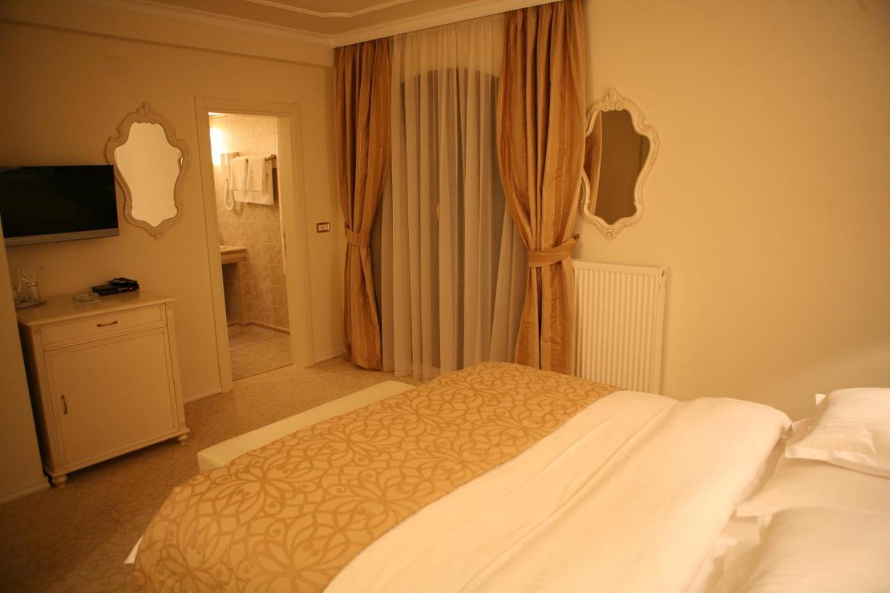 Hotel Villa Viktorija Banja Luka Buitenkant foto
