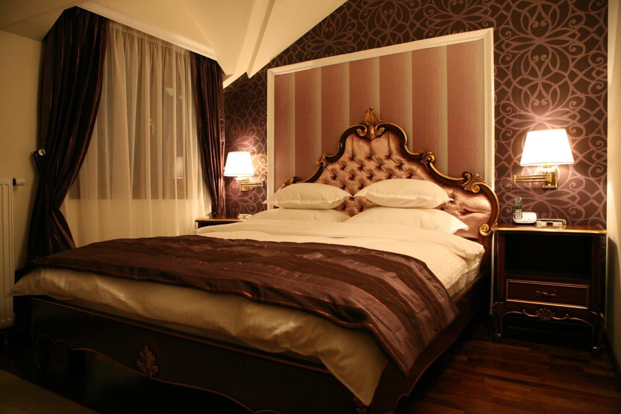 Hotel Villa Viktorija Banja Luka Buitenkant foto